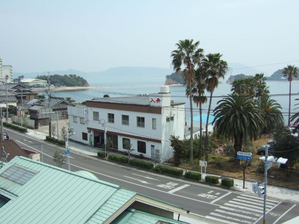 Irifune Tonosho  Extérieur photo