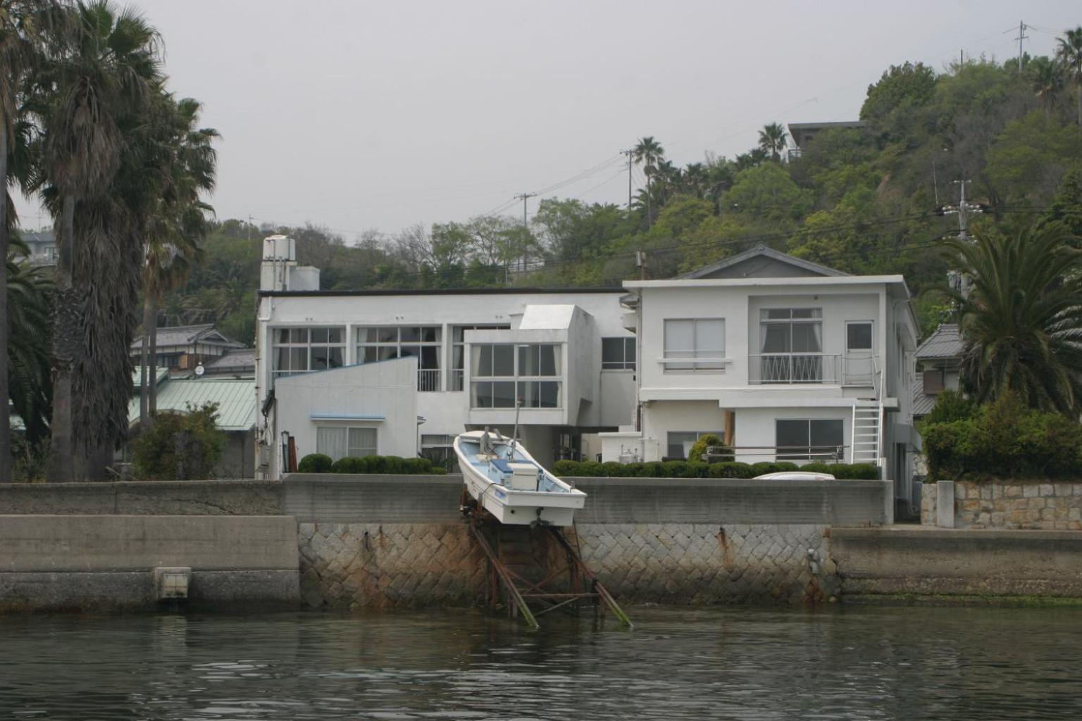 Irifune Tonosho  Extérieur photo