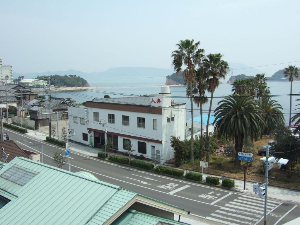 Irifune Tonosho  Extérieur photo
